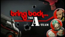 Bring back the A-Team