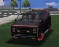 A-Team Van